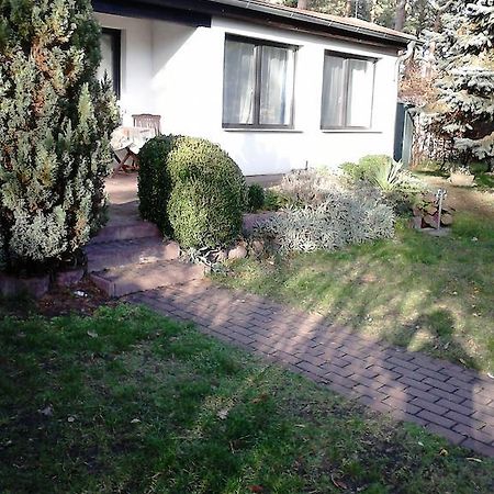 Ferienhaus Pauline Am See Müllrose Habitación foto