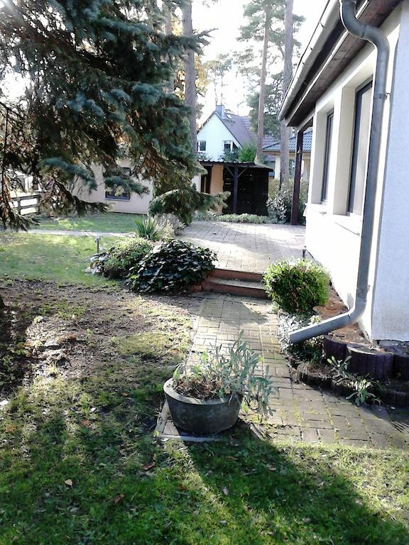 Ferienhaus Pauline Am See Müllrose Habitación foto