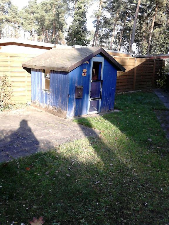 Ferienhaus Pauline Am See Müllrose Exterior foto